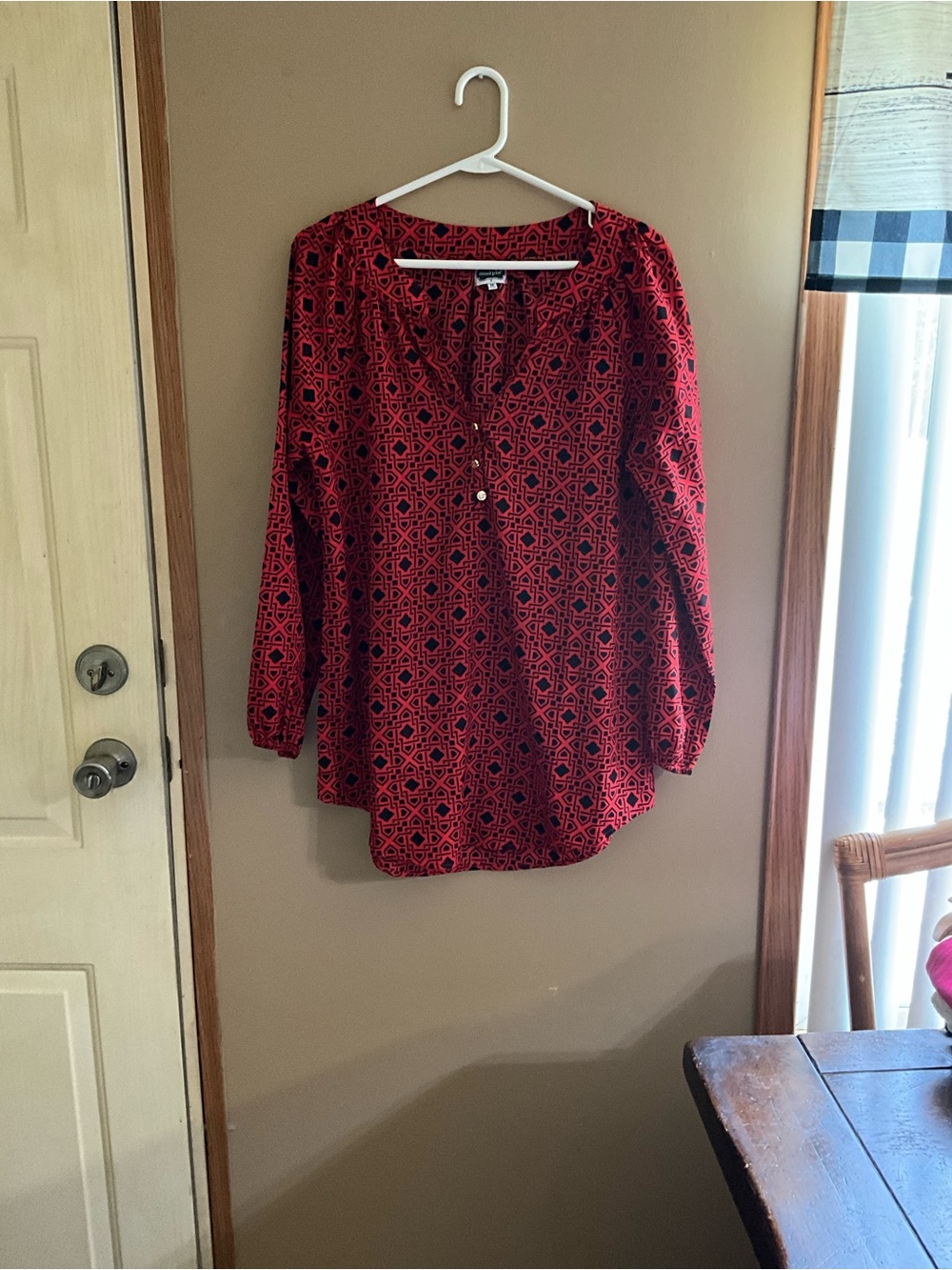 Mud pie size medium top/ mini dress